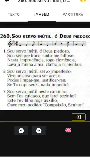 Hinário CCB 5 + Áudio screenshot