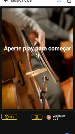 Hinário CCB 5 + Áudio screenshot