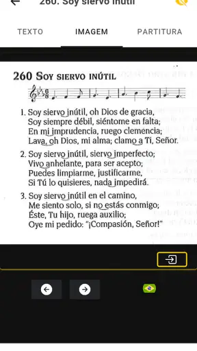 Hinário CCB 5 + Áudio screenshot