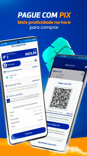 HiperXCAP screenshot