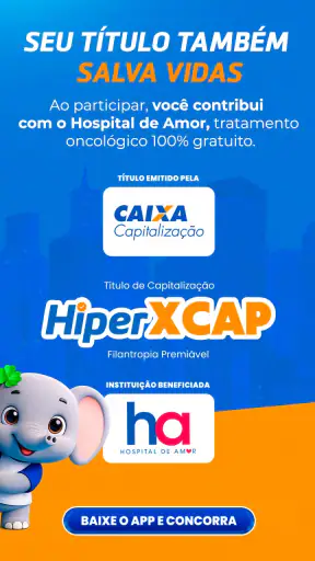 HiperXCAP screenshot