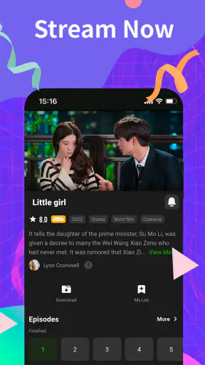 HiTV:K-Dramas Base Camp screenshot
