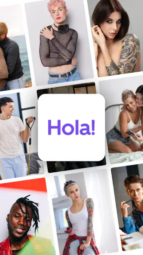 Hola! screenshot