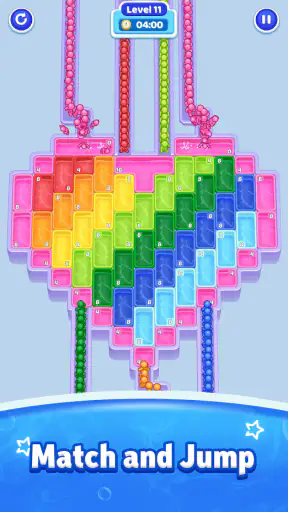 Hole Jam Puzzle® screenshot
