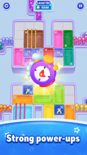 Hole Jam Puzzle® screenshot