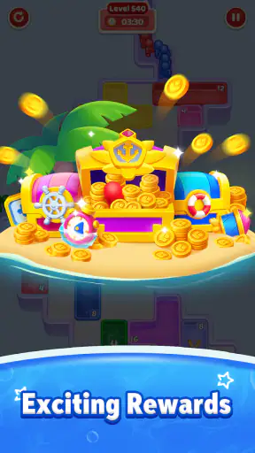 Hole Jam Puzzle® screenshot