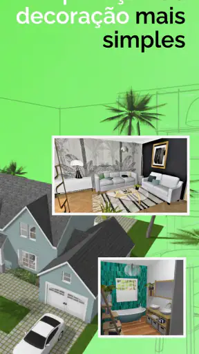 Home Design 3D: Criar Casa screenshot