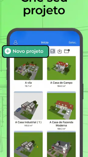 Home Design 3D: Criar Casa screenshot