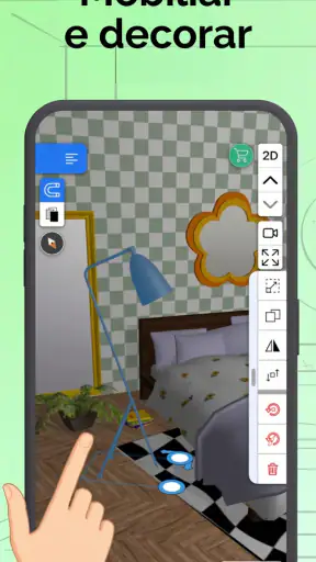 Home Design 3D: Criar Casa screenshot