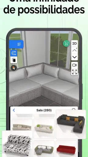 Home Design 3D: Criar Casa screenshot