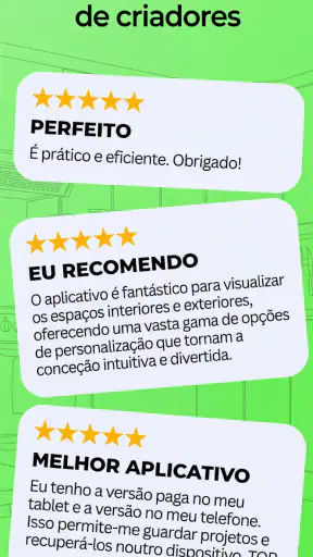 Home Design 3D: Criar Casa screenshot