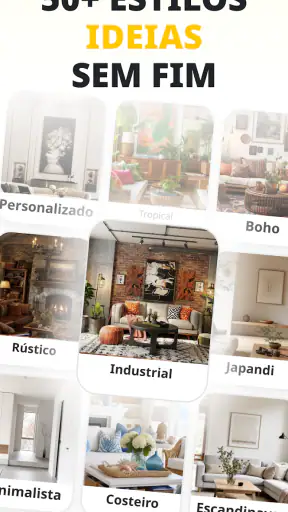 Home Guru-Design Interior IA screenshot