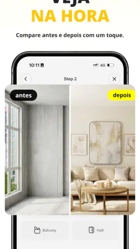 Home Guru-Design Interior IA screenshot