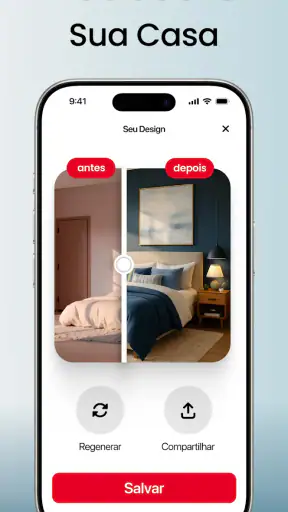 Home IA - Design Interior IA screenshot