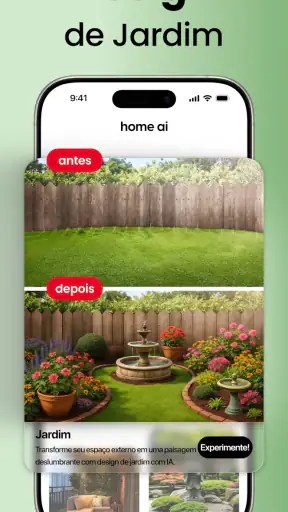 Home IA - Design Interior IA screenshot