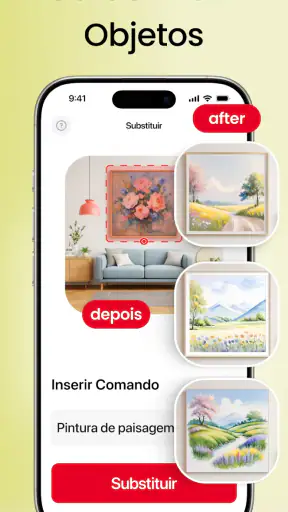 Home IA - Design Interior IA screenshot