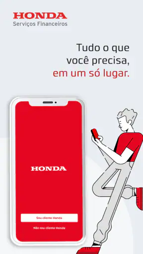 Honda Serviços Financeiros screenshot
