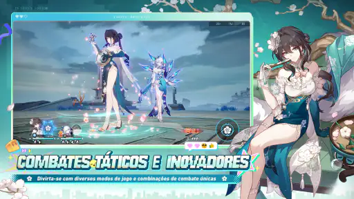 Honkai: Star Rail screenshot