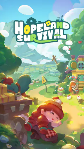 Hopeland Survival screenshot