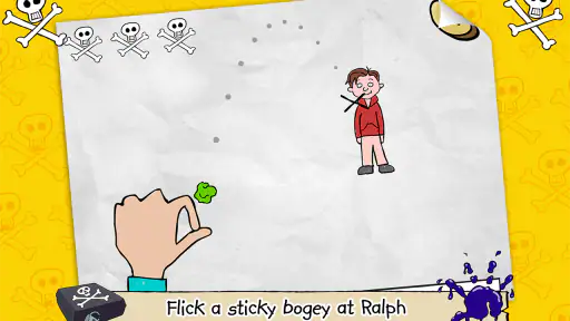Horrid Henry Big Box of Pranks screenshot