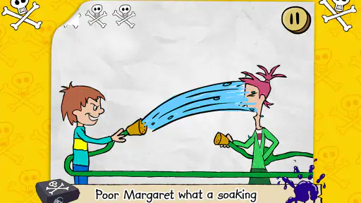 Horrid Henry Big Box of Pranks screenshot