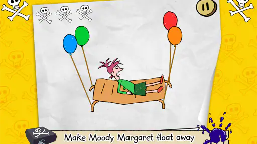 Horrid Henry Big Box of Pranks screenshot