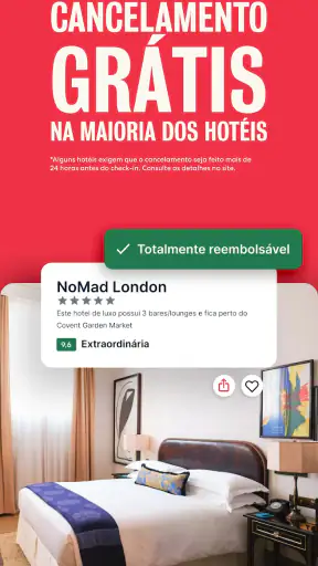 Hoteis.com: reserva de hotéis screenshot