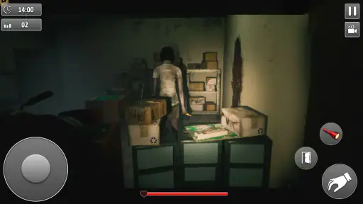 Hotel de Terror: Fantasma screenshot