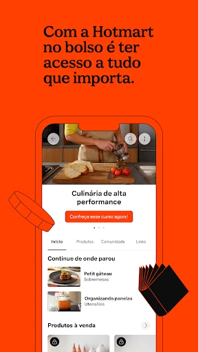Hotmart screenshot