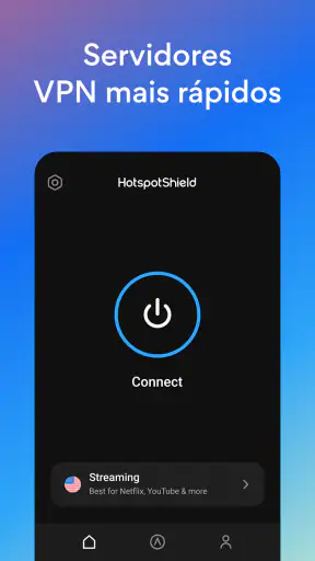 HotspotShield VPN & Wifi Proxy screenshot