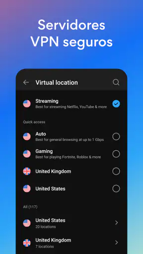 HotspotShield VPN & Wifi Proxy screenshot