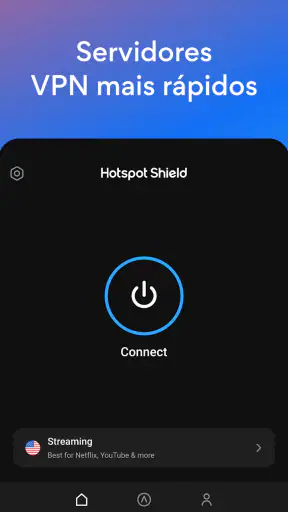 HotspotShield VPN & Wifi Proxy screenshot