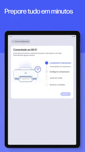 HP screenshot