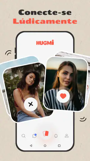 Hugmi – Chat & Connect screenshot
