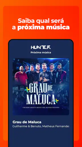 Hunter.FM - Rádio Online screenshot