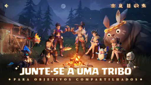 Huntopia screenshot