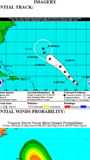 Hurricane Hunter screenshot