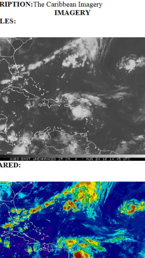 Hurricane Hunter screenshot