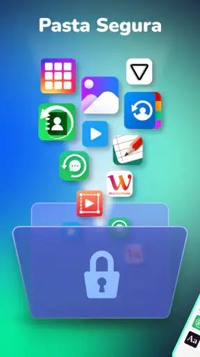 Hyde - Esconder Aplicativos screenshot