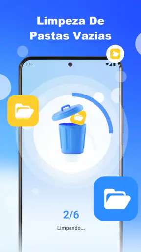 HyperClean AI screenshot