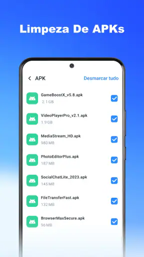 HyperClean AI screenshot