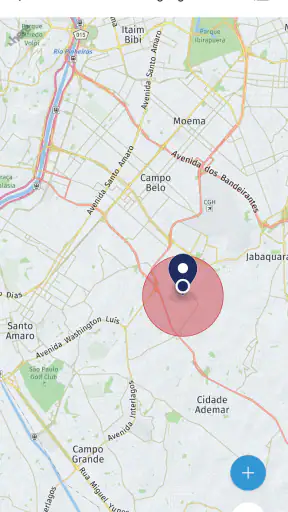Hyundai Bluelink screenshot