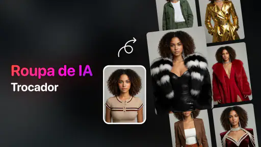 IA Cabelo e Cor de Cabelo screenshot
