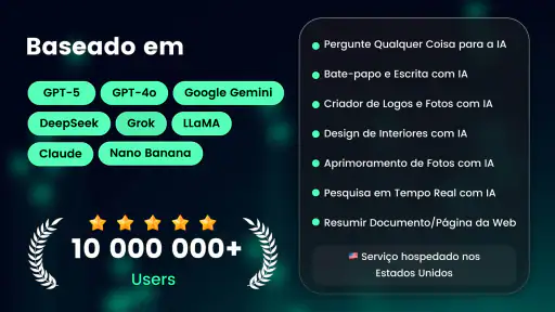 IA Chat Inteligente · Chatbot screenshot