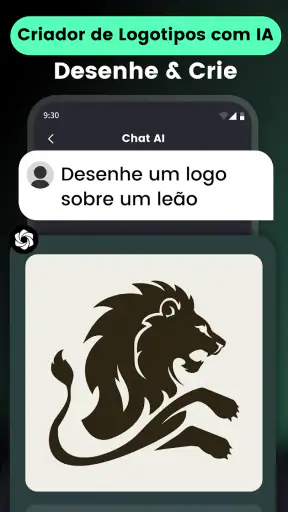 IA Chat Inteligente · Chatbot screenshot