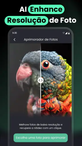 IA Chat Inteligente · Chatbot screenshot