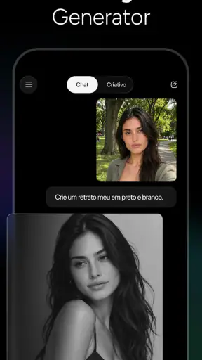 IA Chatbot Português - Genie screenshot
