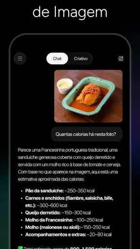 IA Chatbot Português - Genie screenshot