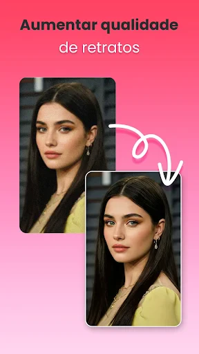 IA Melhorar Imagem e Remover screenshot