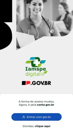 Iamspe Digital screenshot